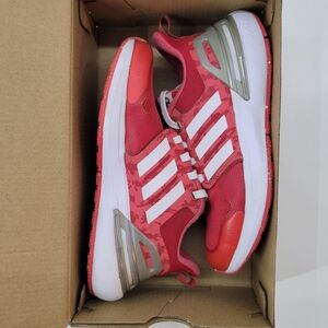 Adidas RAPIDASPORT Disney100 K Kids Shoes Size 1Y